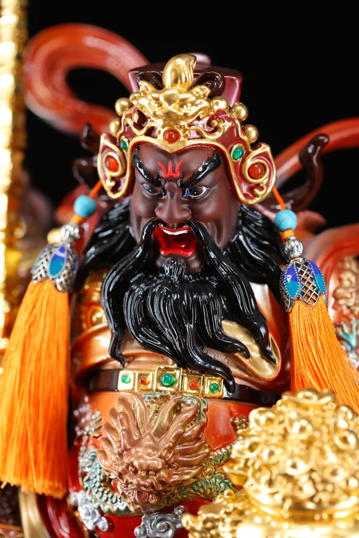 Facial Expression detail