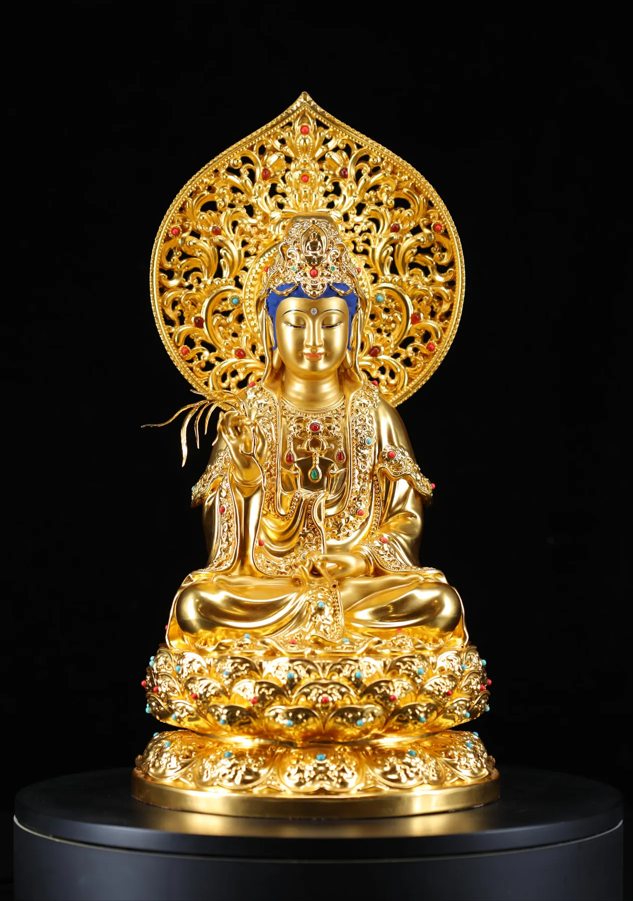 Guanyin detail