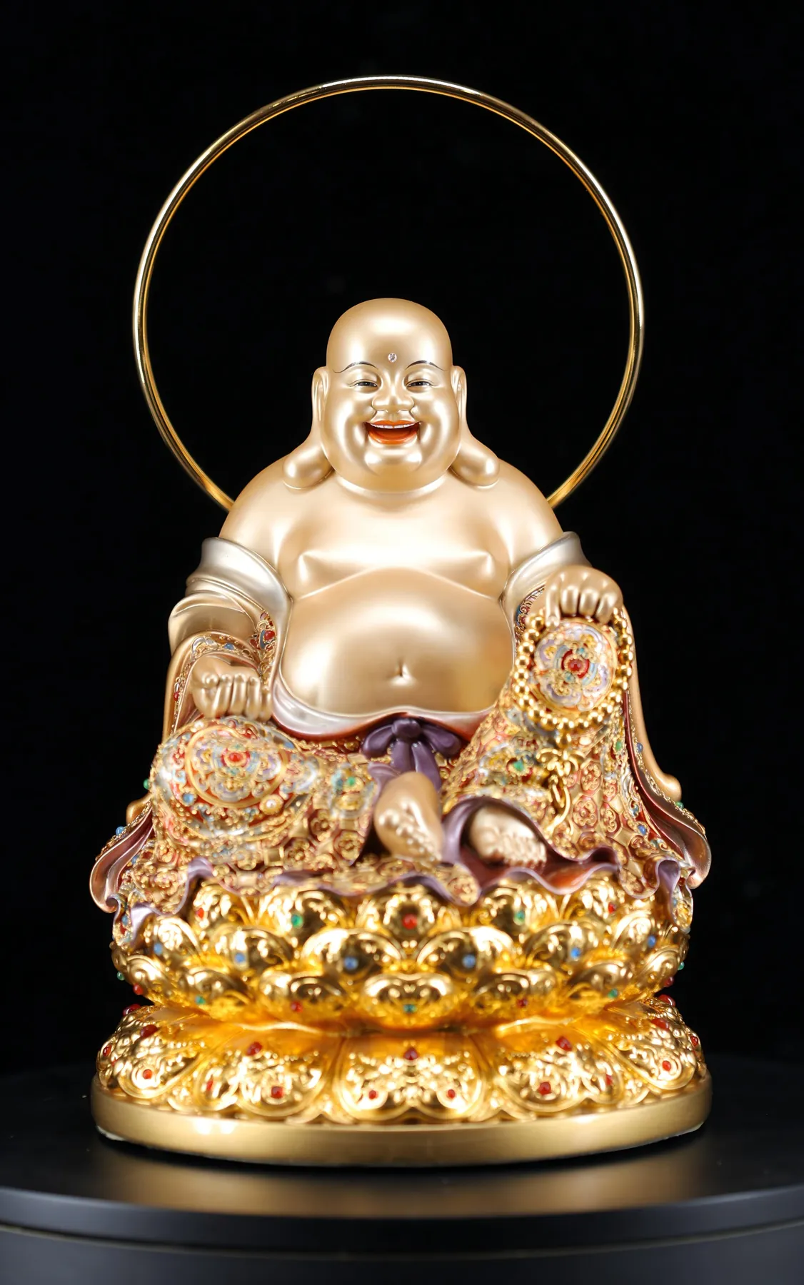 Maitreya detail
