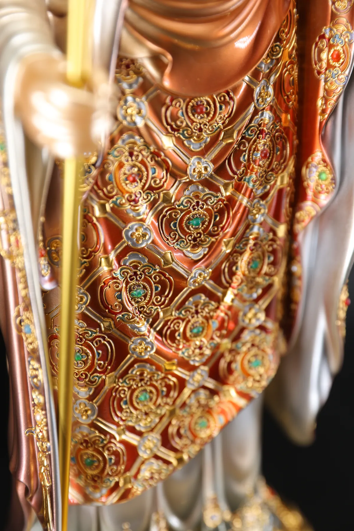 Decorative Linework detail