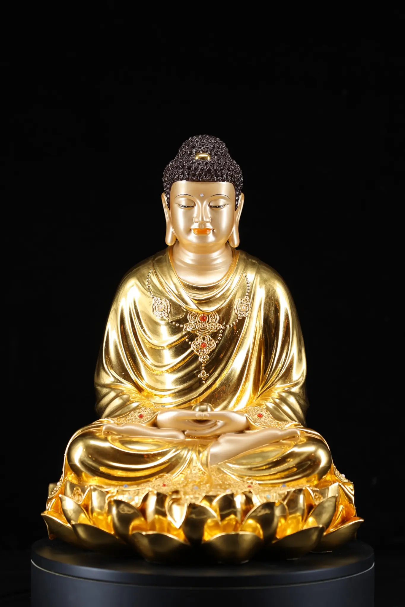 Shakyamuni — Wirework