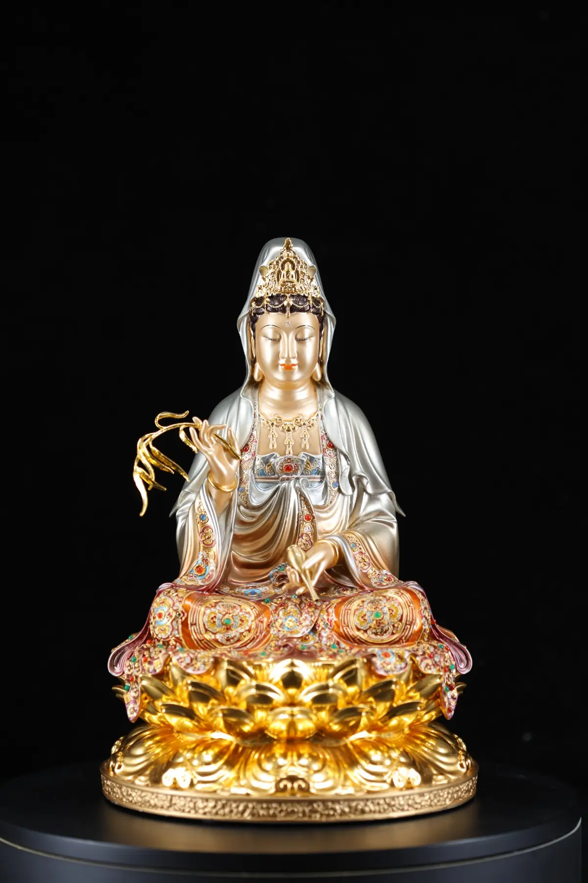 Willow-Branch Guanyin