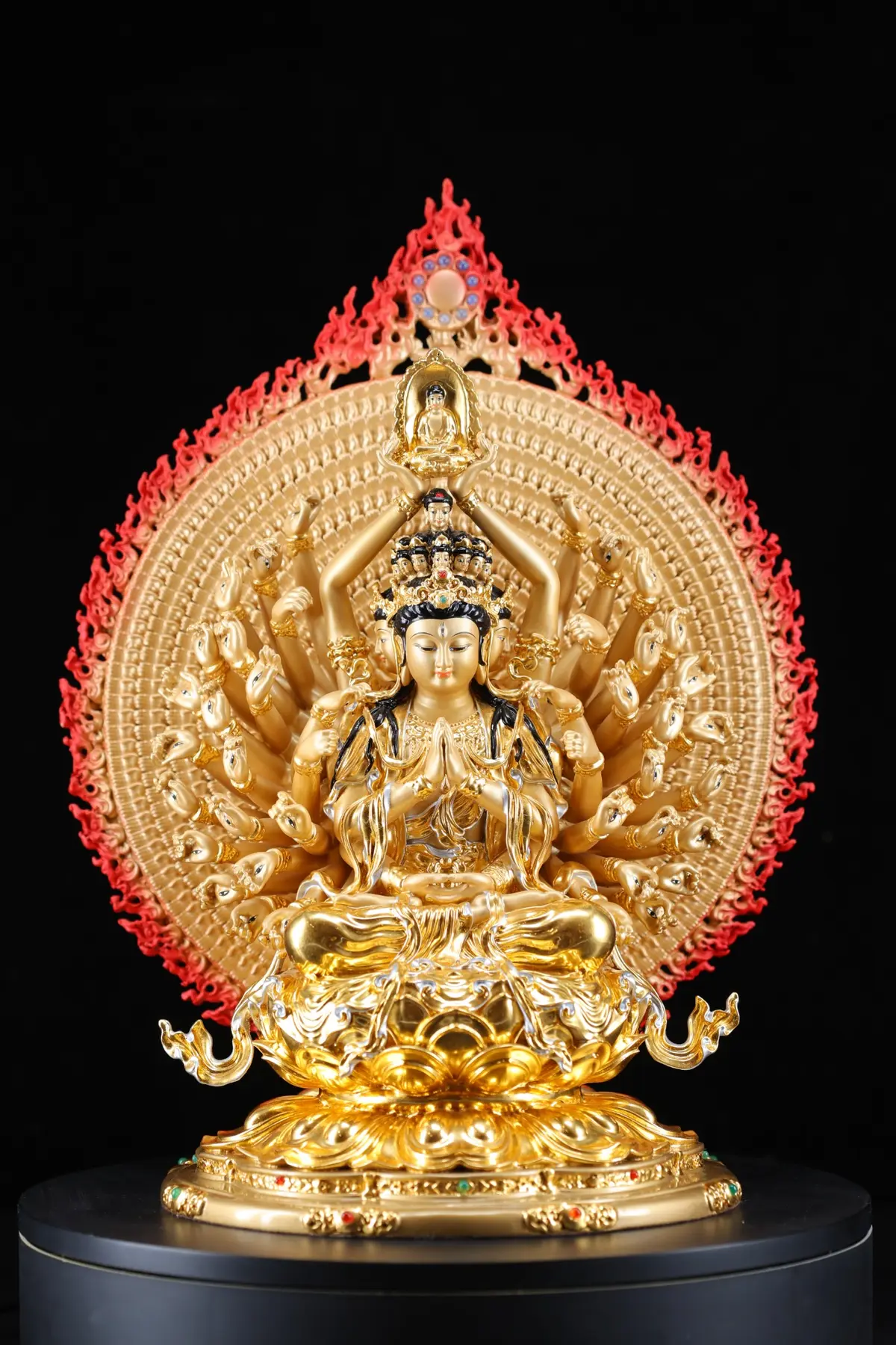 Thousand-Armed Guanyin